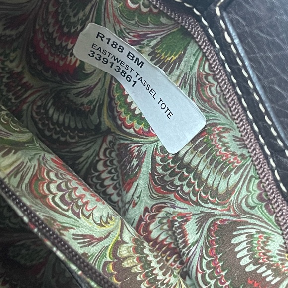 Dooney & Bourke Black Handbag - Picture 8 of 15